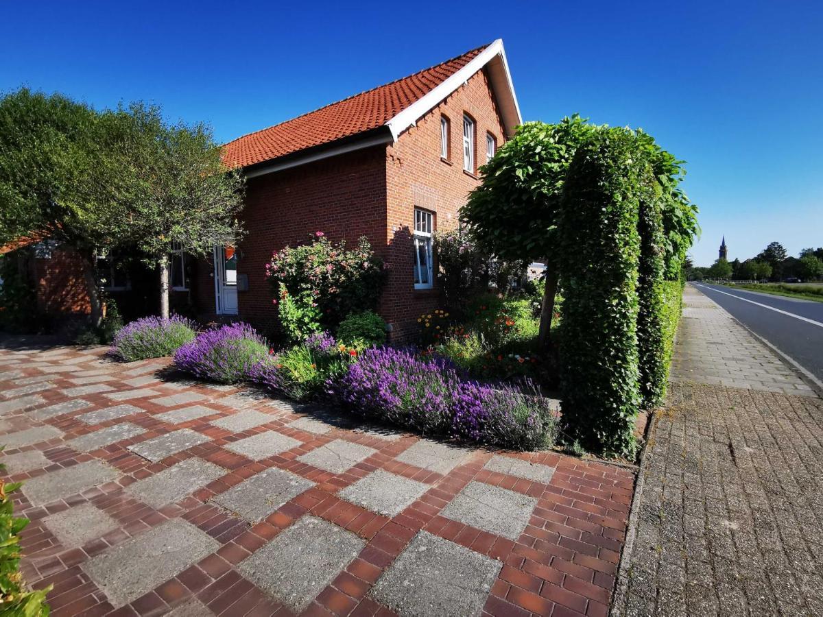 Ferienwohnung Heckmann, 95138 Rhauderfehn Εξωτερικό φωτογραφία