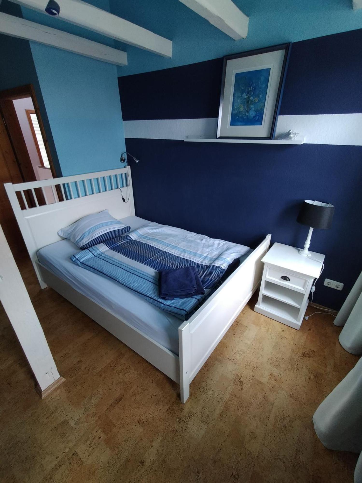 Ferienwohnung Heckmann, 95138 Rhauderfehn Εξωτερικό φωτογραφία