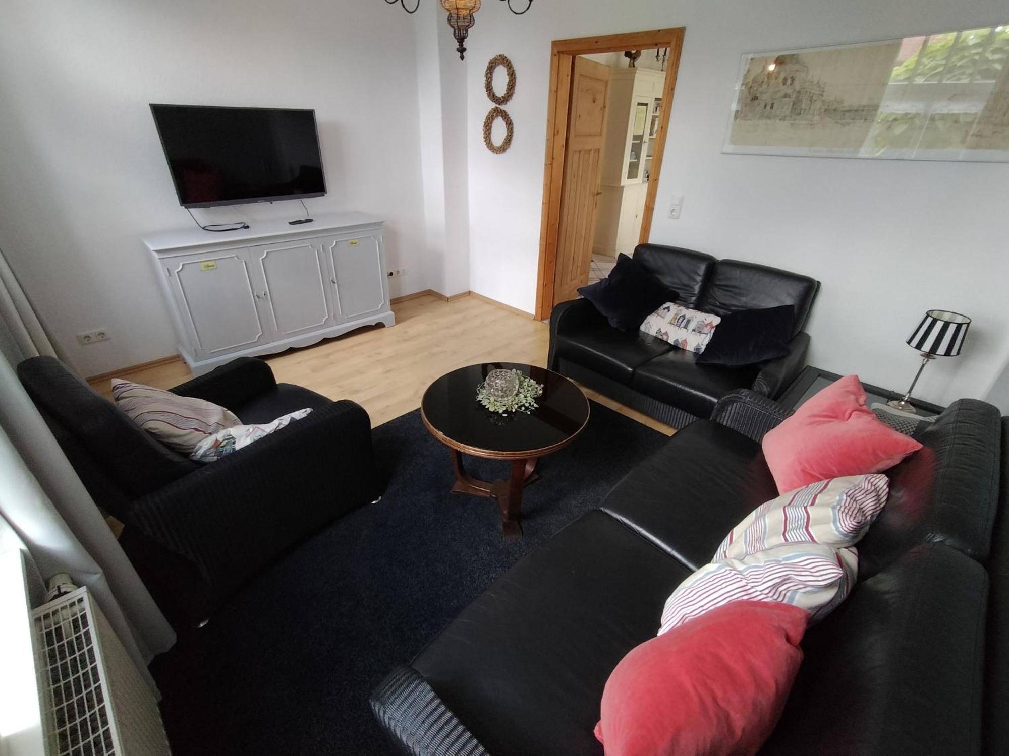 Ferienwohnung Heckmann, 95138 Rhauderfehn Εξωτερικό φωτογραφία