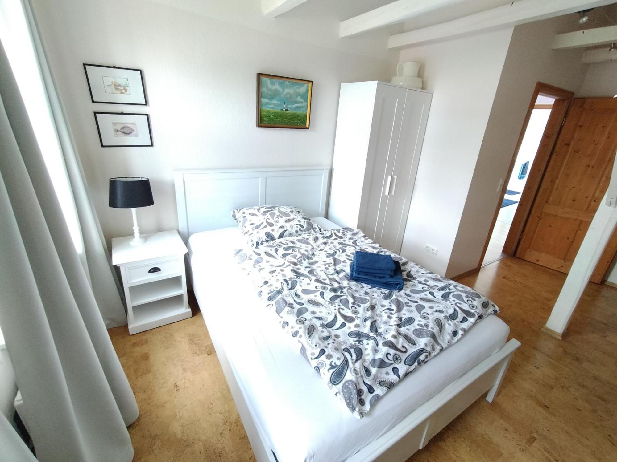 Ferienwohnung Heckmann, 95138 Rhauderfehn Εξωτερικό φωτογραφία