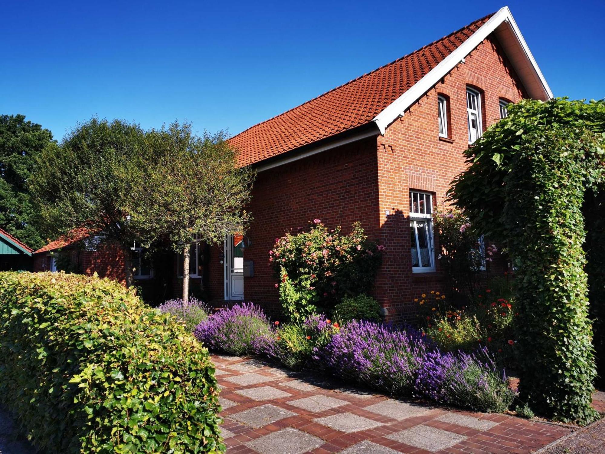 Ferienwohnung Heckmann, 95138 Rhauderfehn Εξωτερικό φωτογραφία